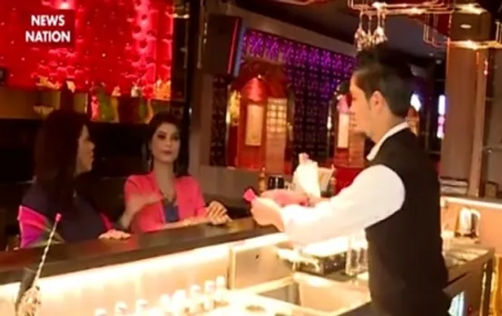 Bhabhijiyaan: Shilpa and Timmy bhabhi goes on a nightout