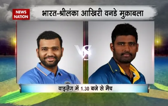 Stadium | India vs Sri Lanka 3rd ODI: Men In Blue eyes to win the series