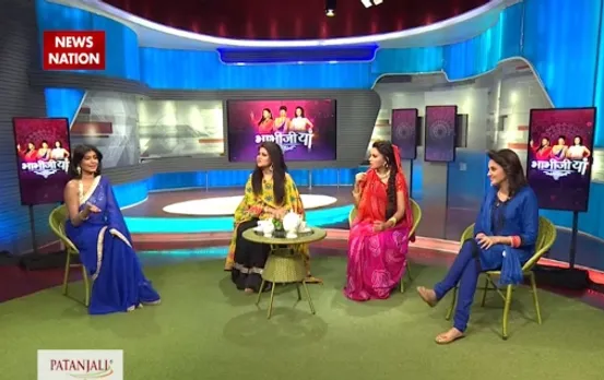 Bhabhijiyaan talks about some fun tips to lose weight