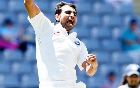 Stadium: Shami's three wickets keep India in the contest