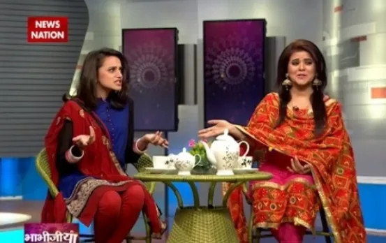 Bhabhijiyaan: Your favourite Timmy bhabhi opens beauty parlour