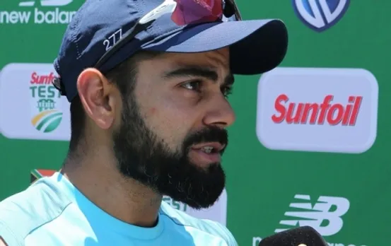 Stadium: India suffer 135-run defeat, skipper Virat Kohli blames batsman 