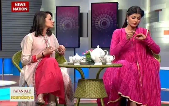 Bhabhijiyaan: Timmy bhabhi and others discuss their various make-up tips