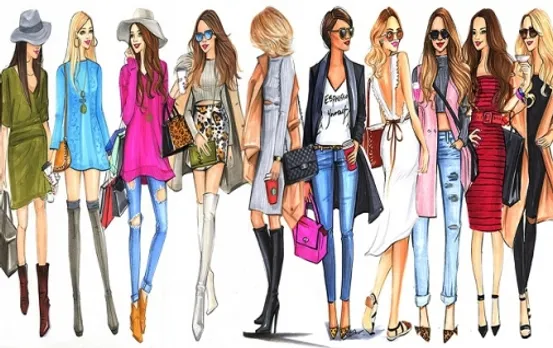 Bhabhijiyaan discuss latest fashion, trends and dresses doing rounds in market