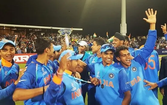 Stadium | News Nation celebrates India's glorious victory in U 19 World Cup