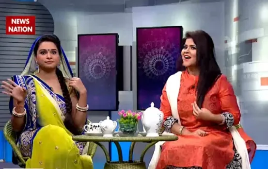 Bhabhijiyaan: Timmy bhabhi all set to attend her best friend's wedding