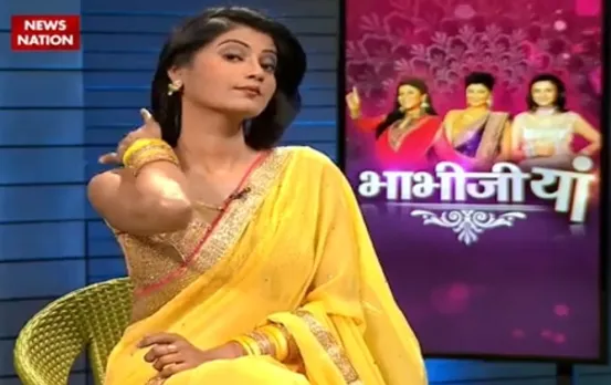 Bhabhijiyaan: Jazz bhabhi makes fun of Timmy, Shilpa and Kasturi bhabhi