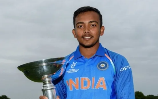 Stadium: Under-19 captain Prithvi Shaw speaks to News Nation on World Cup win