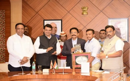 U-19 cricket team captain Prithvi Shaw honoured in Mumbai