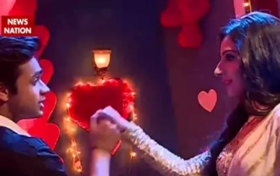 Srishti and Vishu from Agnifera CELEBRATE Valentine Day in their own SPECIAL way