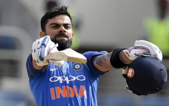 Stadium | Virat Kohli on track to break Sachin Tendulkar's ODI century records