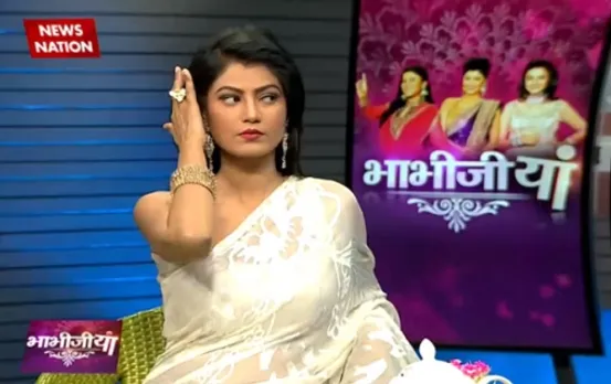 Watch Bhabhijiyaan talk about Valentineâ€™s week and Hug Day