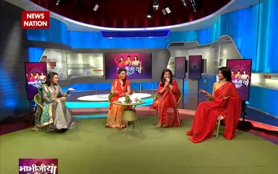 On Valentine's Day, Bhabhijiyaan talks about confessing love to their special one