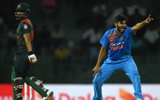 Stadium: India's Men In Blue to face Bangladesh in Nidahas Trophy 2018