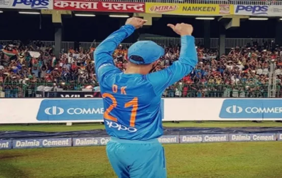 Stadium: Is Dinesh Karthik ready to replace MS Dhoni as match finisher?