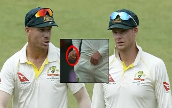 Ball tampering: Steve Smith, David Warner to stand down as captain, vice-captain respectively