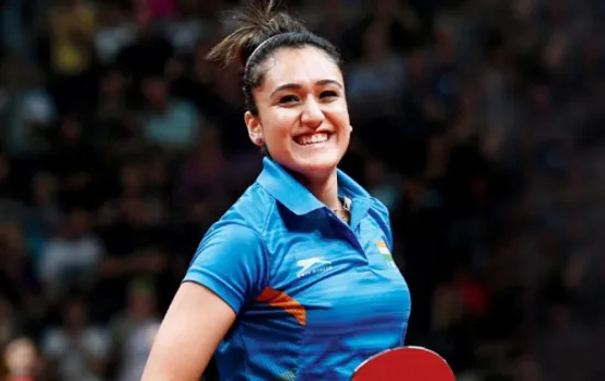 News Nation Exclusive: Gold-medalist Manika Batra talks to News Nation