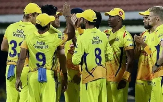 IPL 2018: MS Dhoni led Chennai Super Kings on top of points table