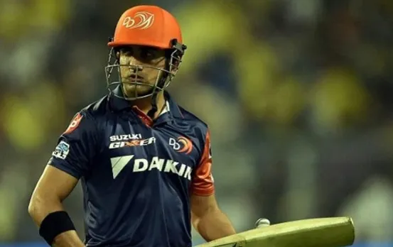 Stadium | IPL 2018: Under-fire Gambhir steps down as Delhi Daredevils captain