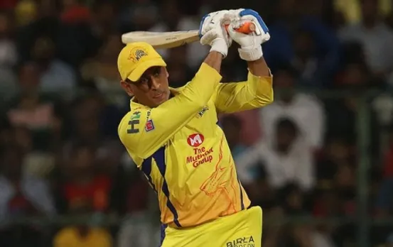 Stadium: CSK's win on RCB proves Dhoni's captaincy prowess once again
