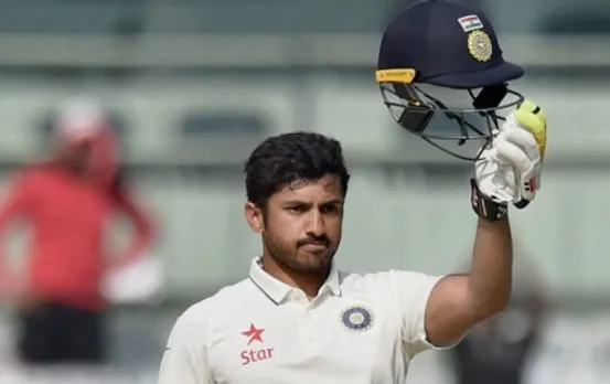 Stadium: Nair replaces Kohli for Afghan Test, Rohit dropped from Tests, Rahane from ODIs
