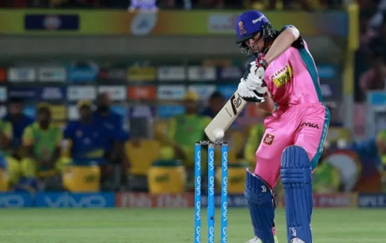 Stadium: Buttler keeps Royals hopes alive after thrilling win over CSK