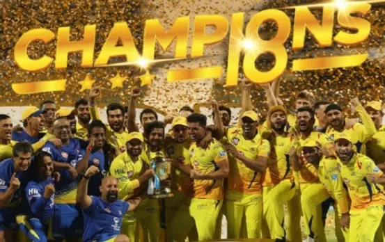 Chennai Super Kings beat SunRisers Hyderabad by 8 wickets, lifts trophy for third time