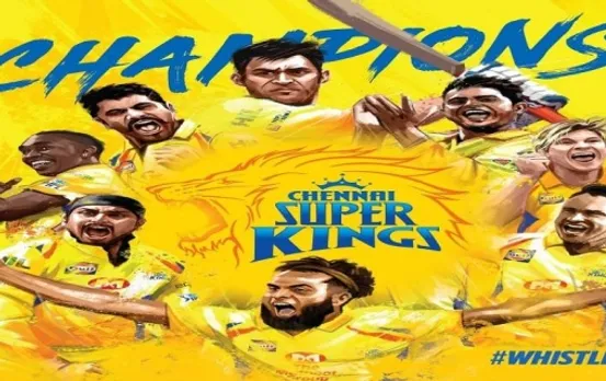 MS Dhoni-led Chennai Super Kings lift IPL 2018 trophy, number seven becomes LUCKY again for Mahi