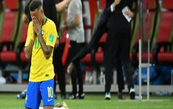 Goal: Belgium outshine Brazil to reach semi-finals