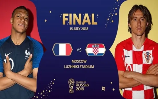FIFA World Cup 2018 Final: Will Croatia be able to clinch the prestigious trophy first time in history?
