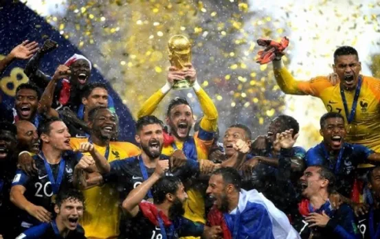 FIFA World Cup 2018: France beat Croatia 4-2, brings trophy home after 20 years
