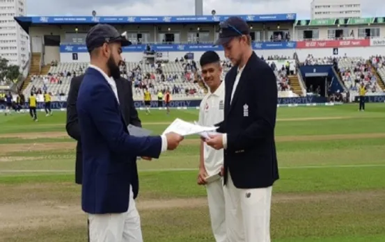 Stadium: England win toss, chose to bat first at Edgbaston