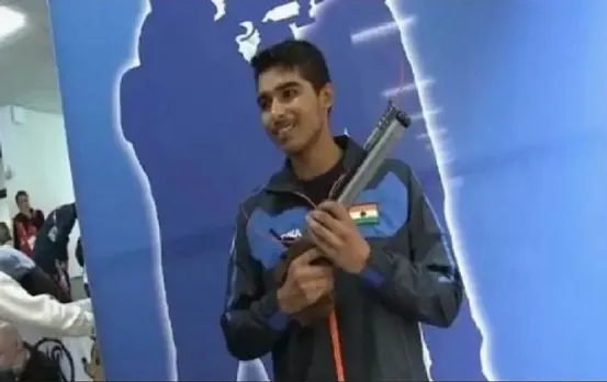 Asian Games 2018: Meerut boy Saurabh Chaudhary clinches Gold medal in Shooting