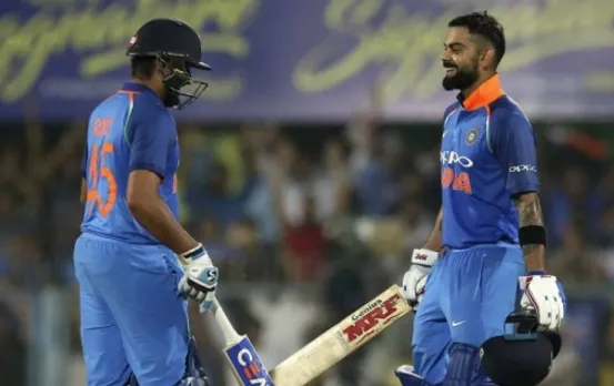 IND vs WI: India win by eight wickets