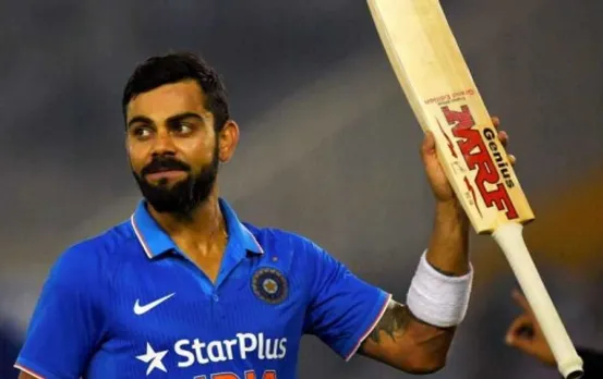Virat Kohli owned the Vizag ODI by breaking records effortlessly