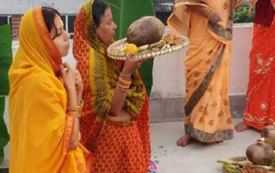 Chhath Puja: Devotees observes â€˜Kharnaâ€™ as part of festival in Bihar