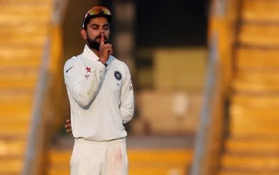 Stadium: Six-year old Australian kid wants to scalp Virat Kohli's wicket