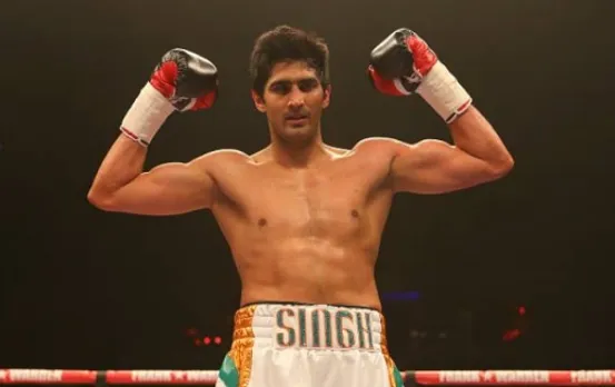 Exclusive:  I will be back in the ring soon, says Indian boxer Vijender Singh 