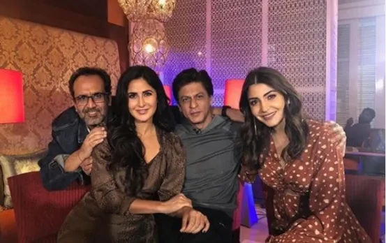 NN Exclusive: SRK, Anushka, Katrina talk about 'Zero' journey