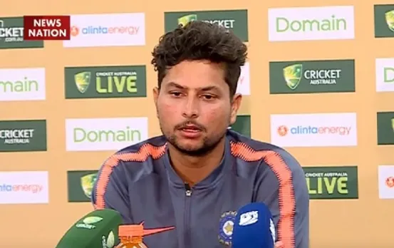 The more you play the better you can read batsmen, says Kuldeep Yadav 