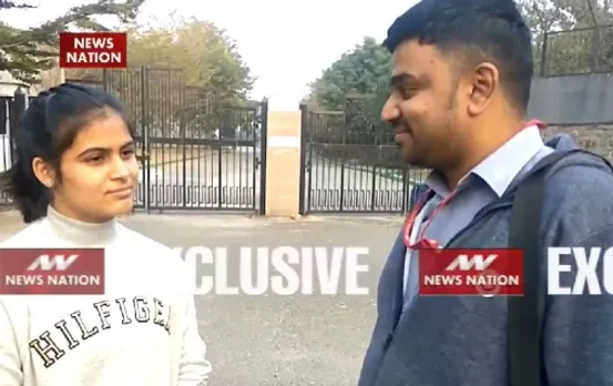 NN Exclusive: Every medal, every event is special - Manu Bhaker, India shooting sensation.