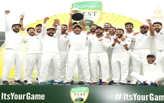 News Nation Analyses India's historic series win in Australia