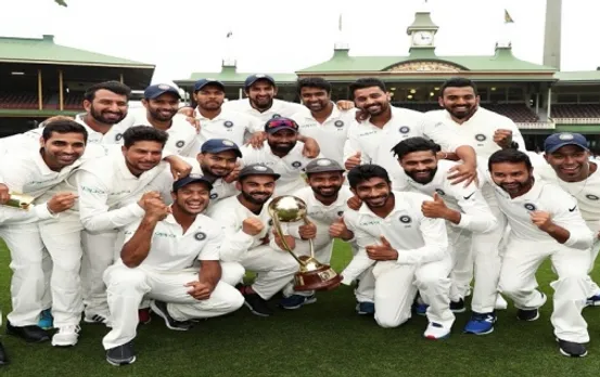 India wipe out 71 years of pain, clinch historic series in Australia