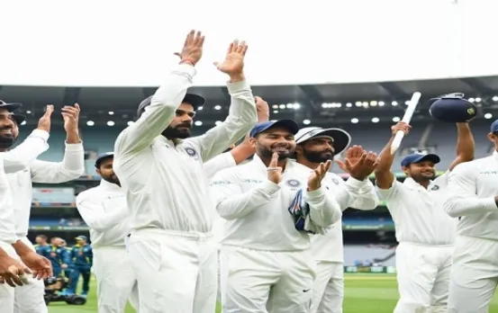 Indian fans paint Sydney blue after historic win vs Australia