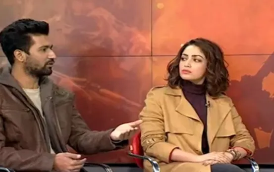 Uri stars Vicky Kaushal and Yami Gautamâ€™s exclusive interview with News Nation