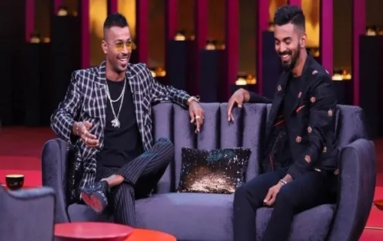 Stadium: Vinod Rai recommends two ODI ban on Pandya, Rahul 