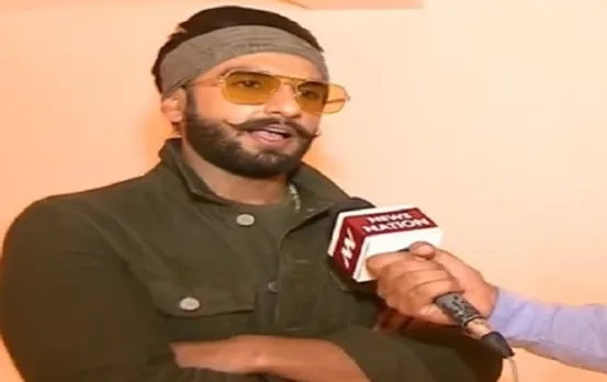 News Nation Exclusive: Ranveer Singh talks about Simmba success