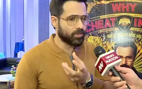 NN Exclusive: Emraan Hashmi talks about his upcoming film â€˜Why Cheat Indiaâ€™