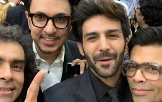 PM Modi's classic response to Kartik Aaryan's 'backfie' 