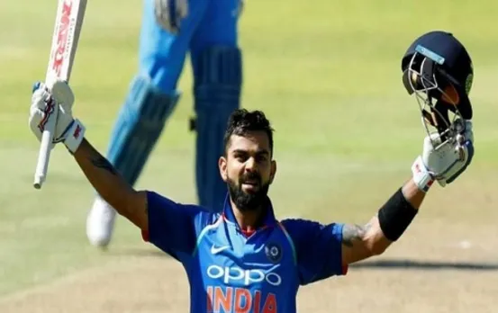 Stadium: Indian skipper Virat Kohli sweeps all top three ICC awards